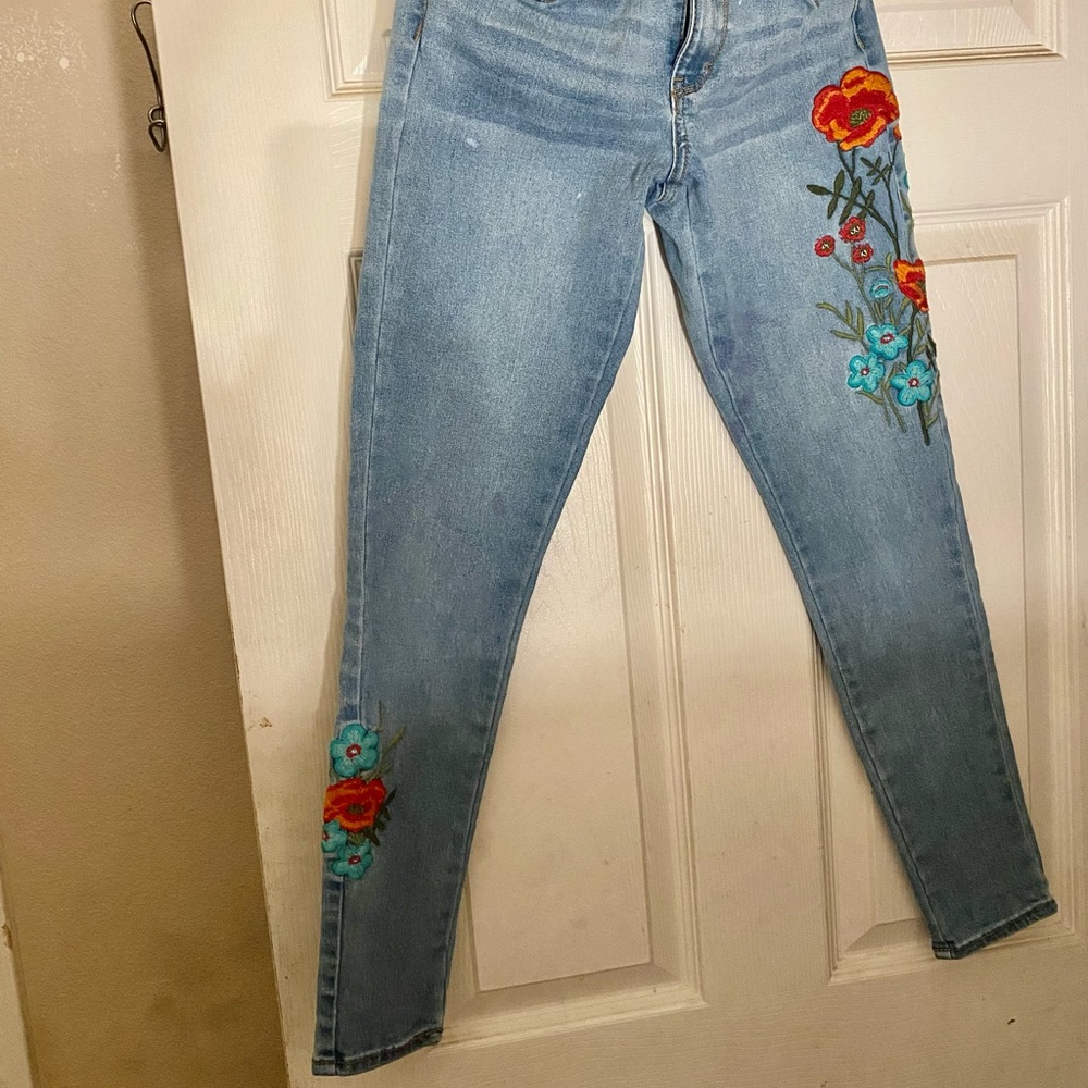 Levi’s lite denim jeans